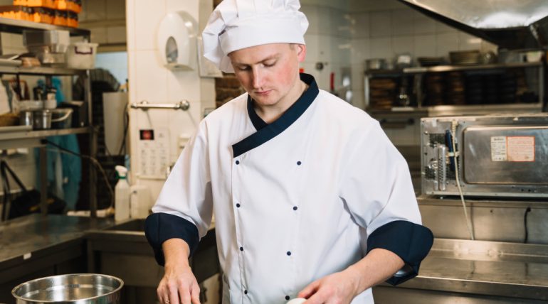 Chef jobs in europe