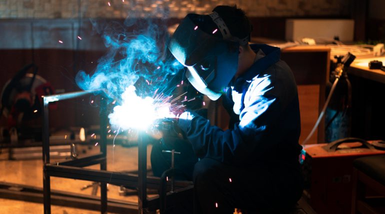 welder jobs slovakia